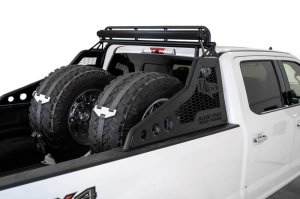 Ford F250 Chase Rack - Addictive Desert Designs - Race Series - Hammer Black - `17-`27 Ford F250 Chase Rack - Addictive Desert Designs - Race Series - Hammer Black - `17-`27